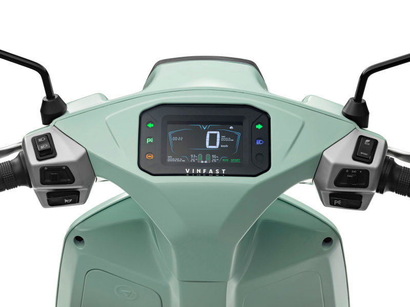xe máy điện Vinfast Vento Neo